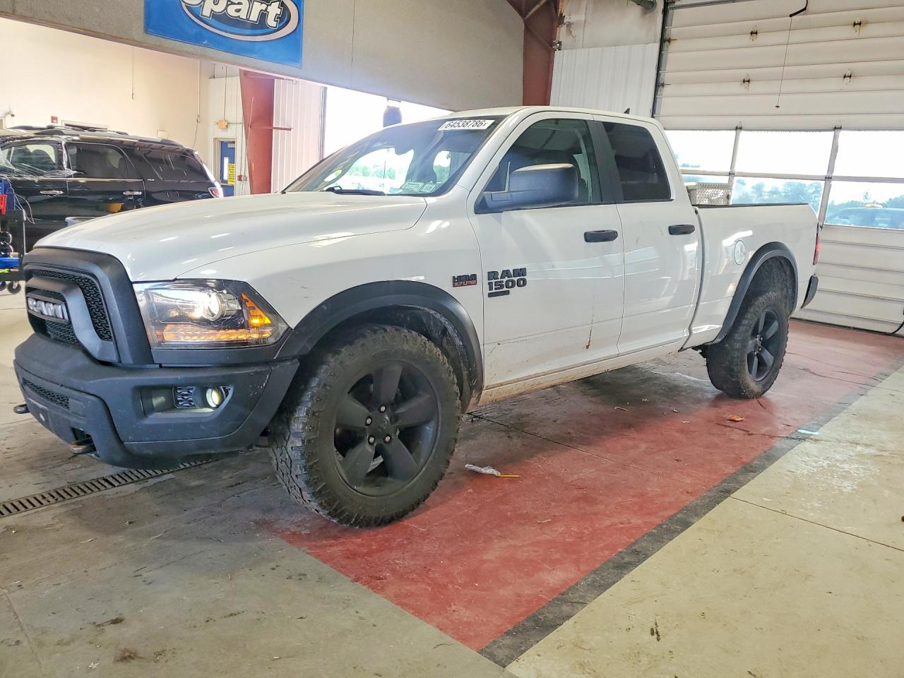 2020 RAM 1500 CLASSIC