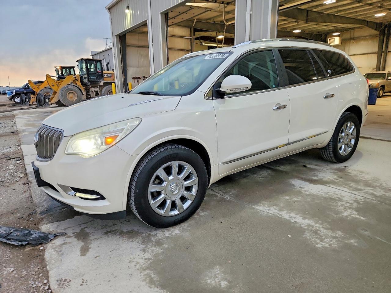 5GAKVCKDXEJ284090 · 2014 BUICK ENCLAVE