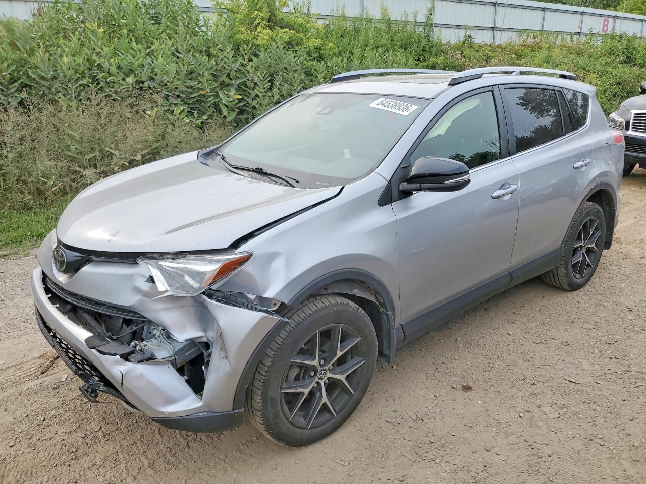 JTMJFREV9JJ240378 · 2018 TOYOTA RAV4