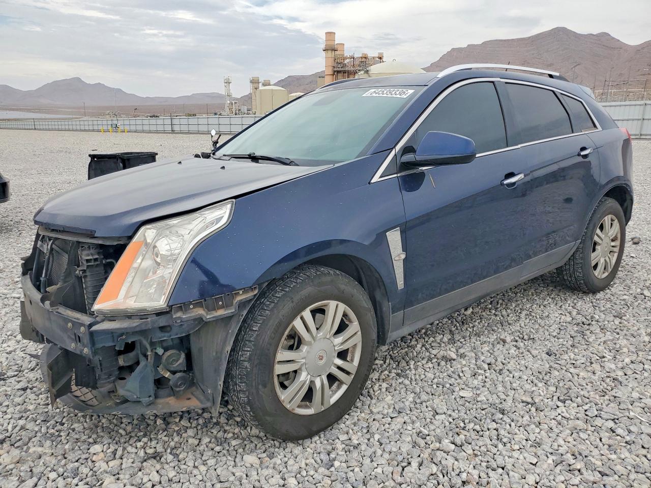 3GYFNAEY6AS633204 · 2010 CADILLAC SRX