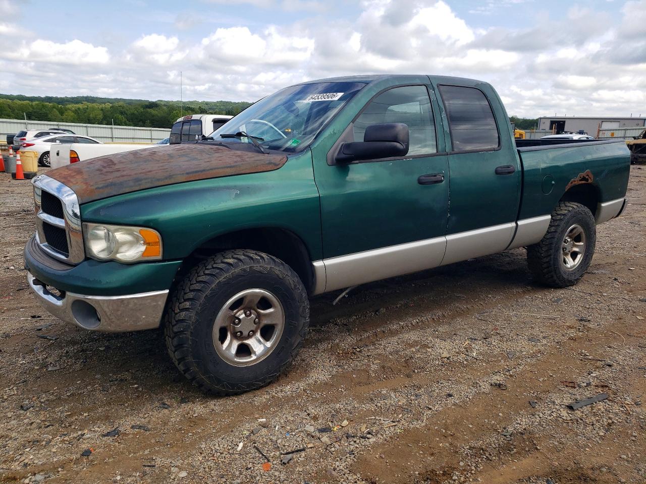 2003 DODGE RAM 1500