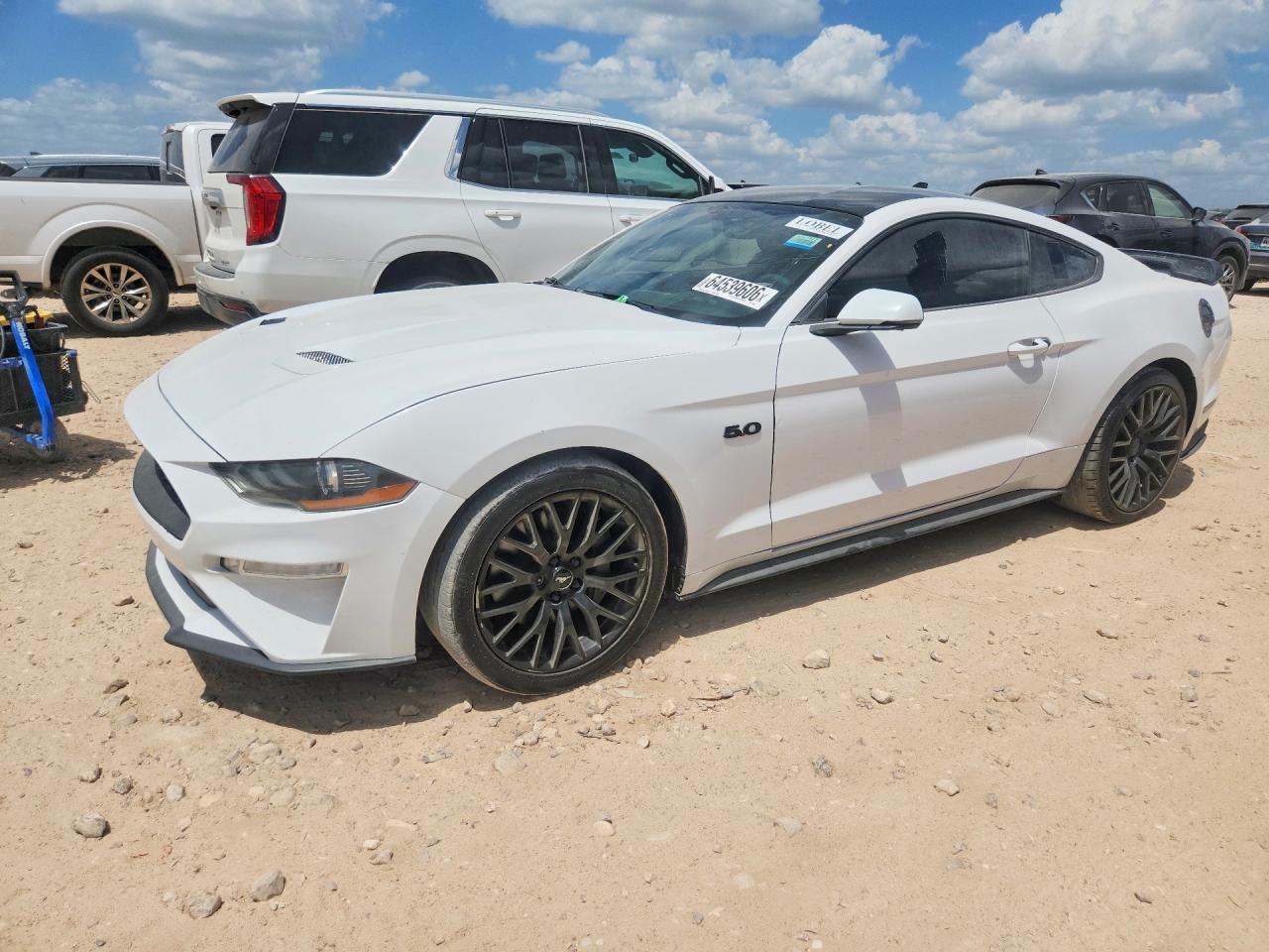 1FA6P8CF4L5180732 · 2020 FORD MUSTANG