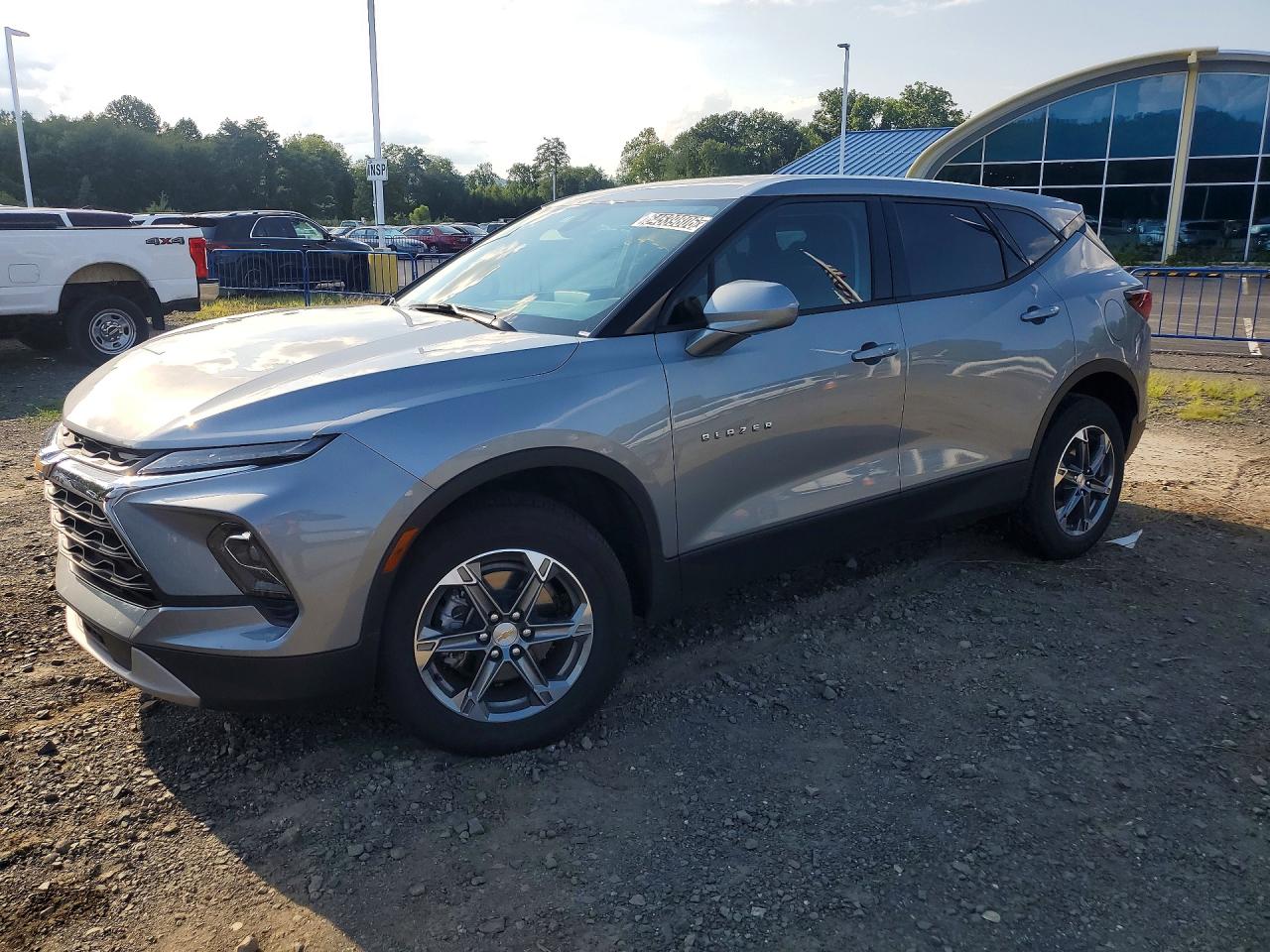 3GNKBCR47SS253040 · 2025 CHEVROLET BLAZER