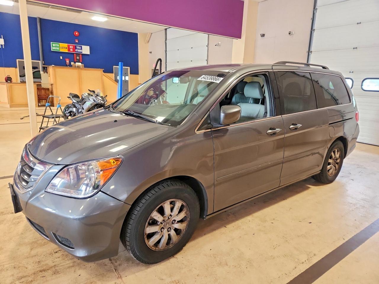 5FNRL38728B412922 · 2008 HONDA ODYSSEY