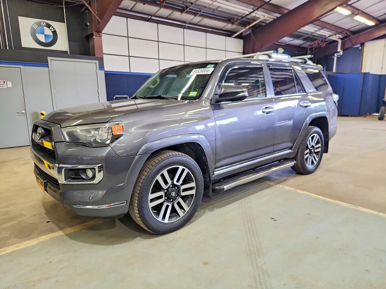JTEBU5JRXF5242194 · 2015 TOYOTA 4RUNNER