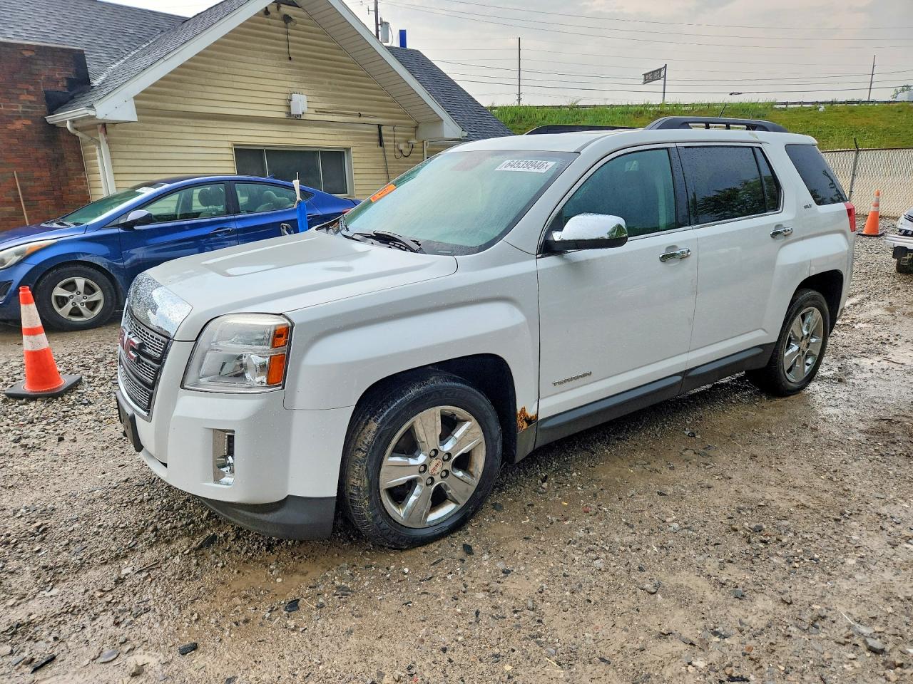 2GKFLXEK7F6420217 · 2015 GMC TERRAIN