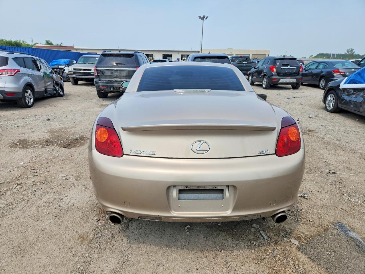 JTHFN48YX20001395 · 2002 LEXUS SC · 6/12