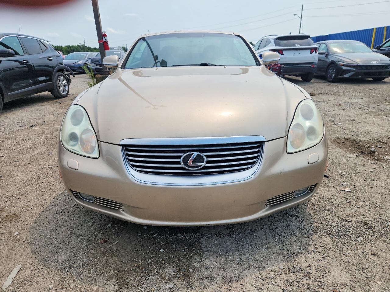JTHFN48YX20001395 · 2002 LEXUS SC · 5/12