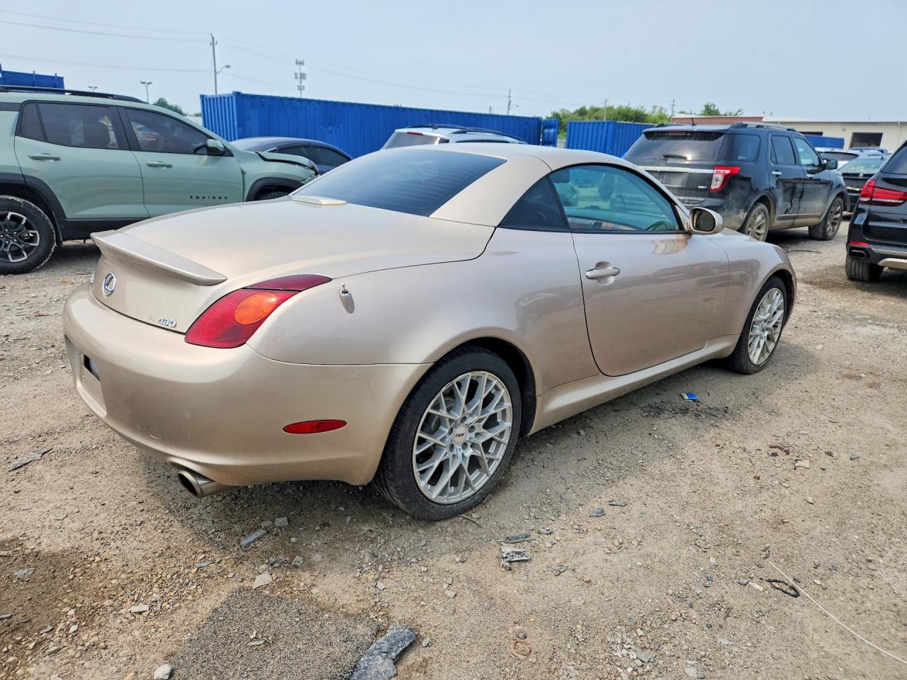 JTHFN48YX20001395 · 2002 LEXUS SC · 3/12