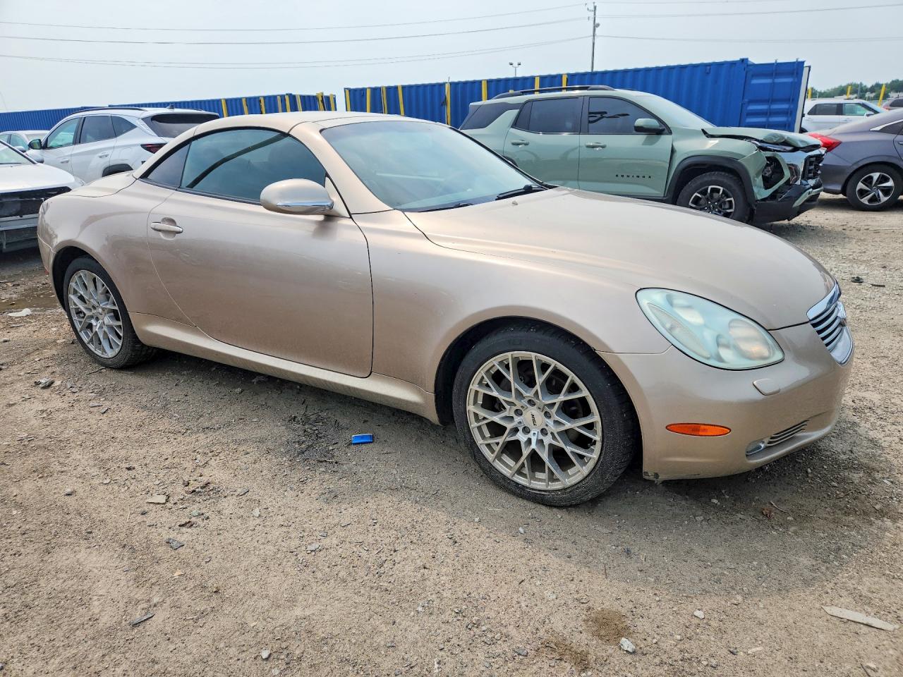JTHFN48YX20001395 · 2002 LEXUS SC · 4/12