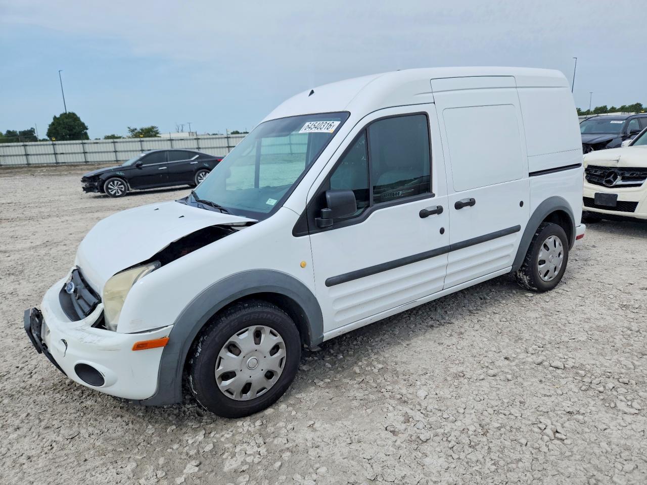 NM0LS7BNXAT037367 · 2010 FORD TRANSIT CONNECT