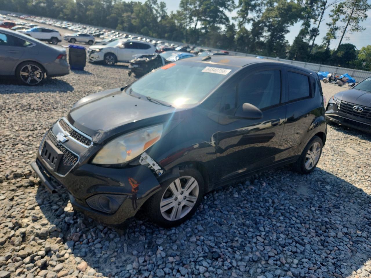 KL8CB6S96EC544698 · 2014 CHEVROLET SPARK