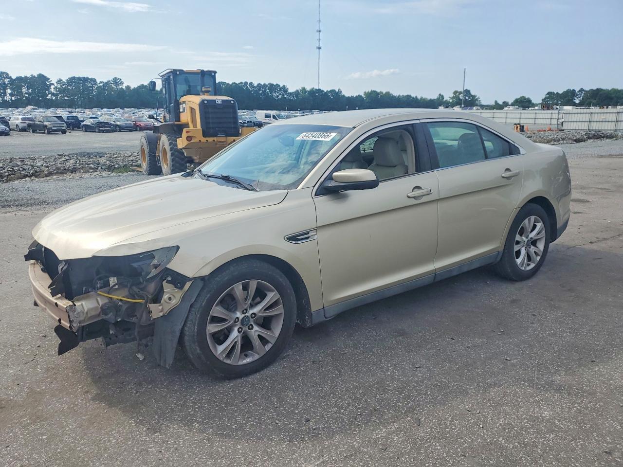 1FAHP2EW9AG144149 · 2010 FORD TAURUS