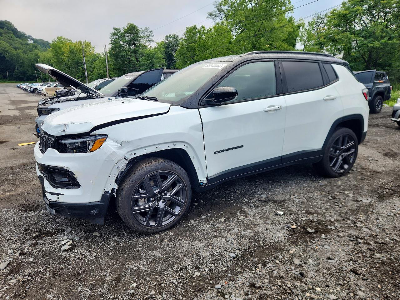 3C4NJDCN6TT202639 · 2026 JEEP COMPASS