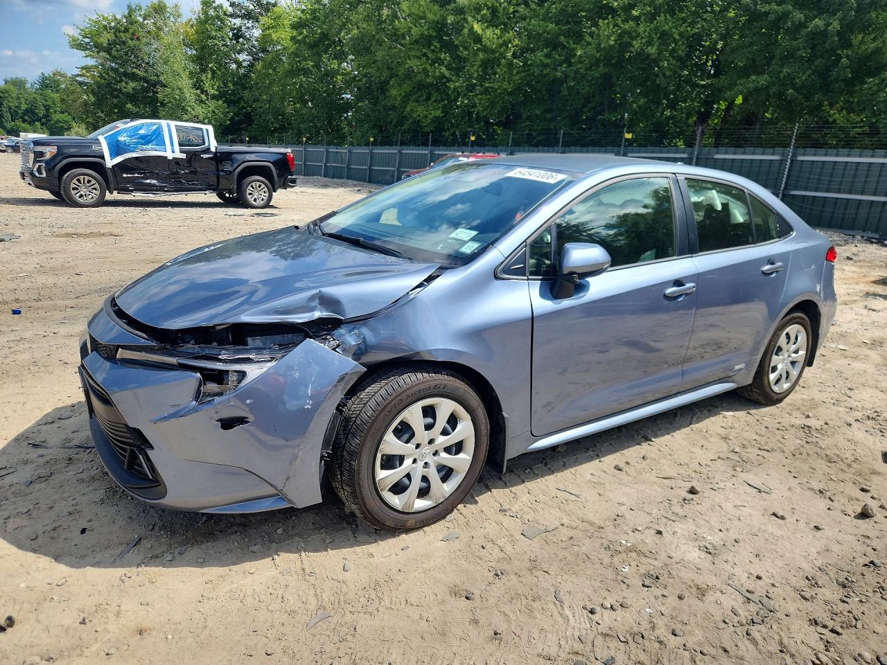 JTDBDMHE7PJ003163 · 2023 TOYOTA COROLLA HYBRID
