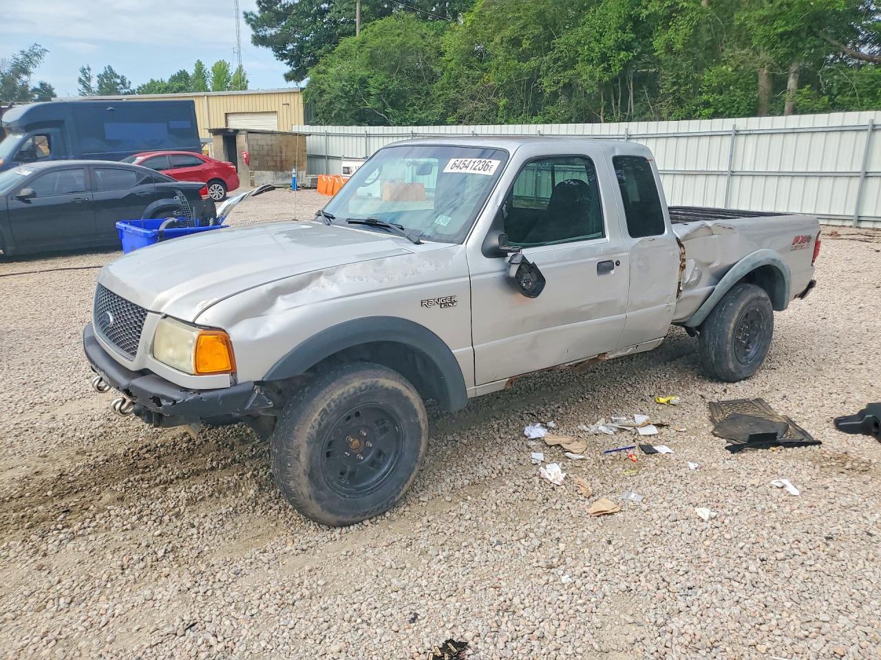 1FTZR45E73PA20203 · 2003 FORD RANGER