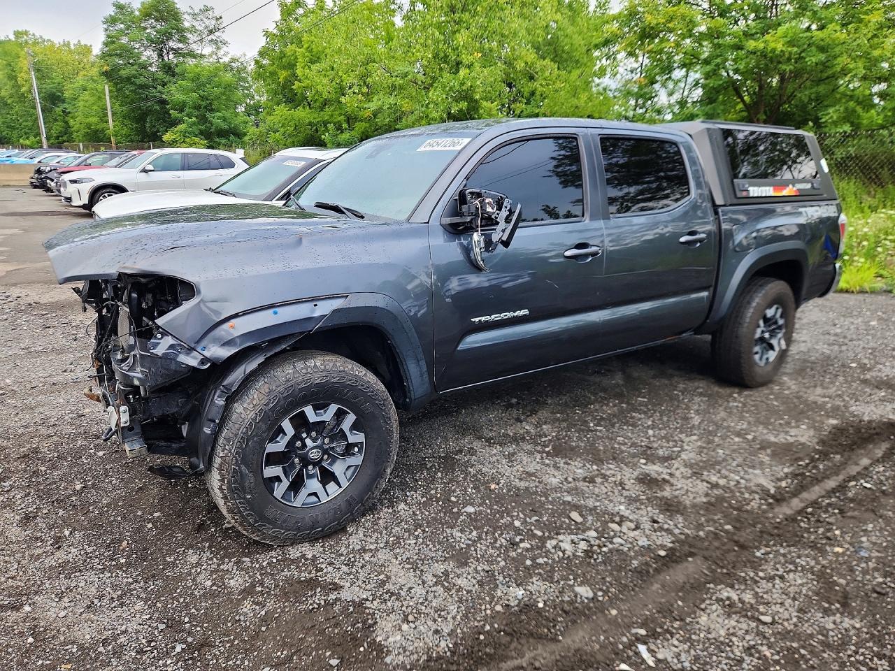 3TMCZ5AN7PM549678 · 2023 TOYOTA TACOMA