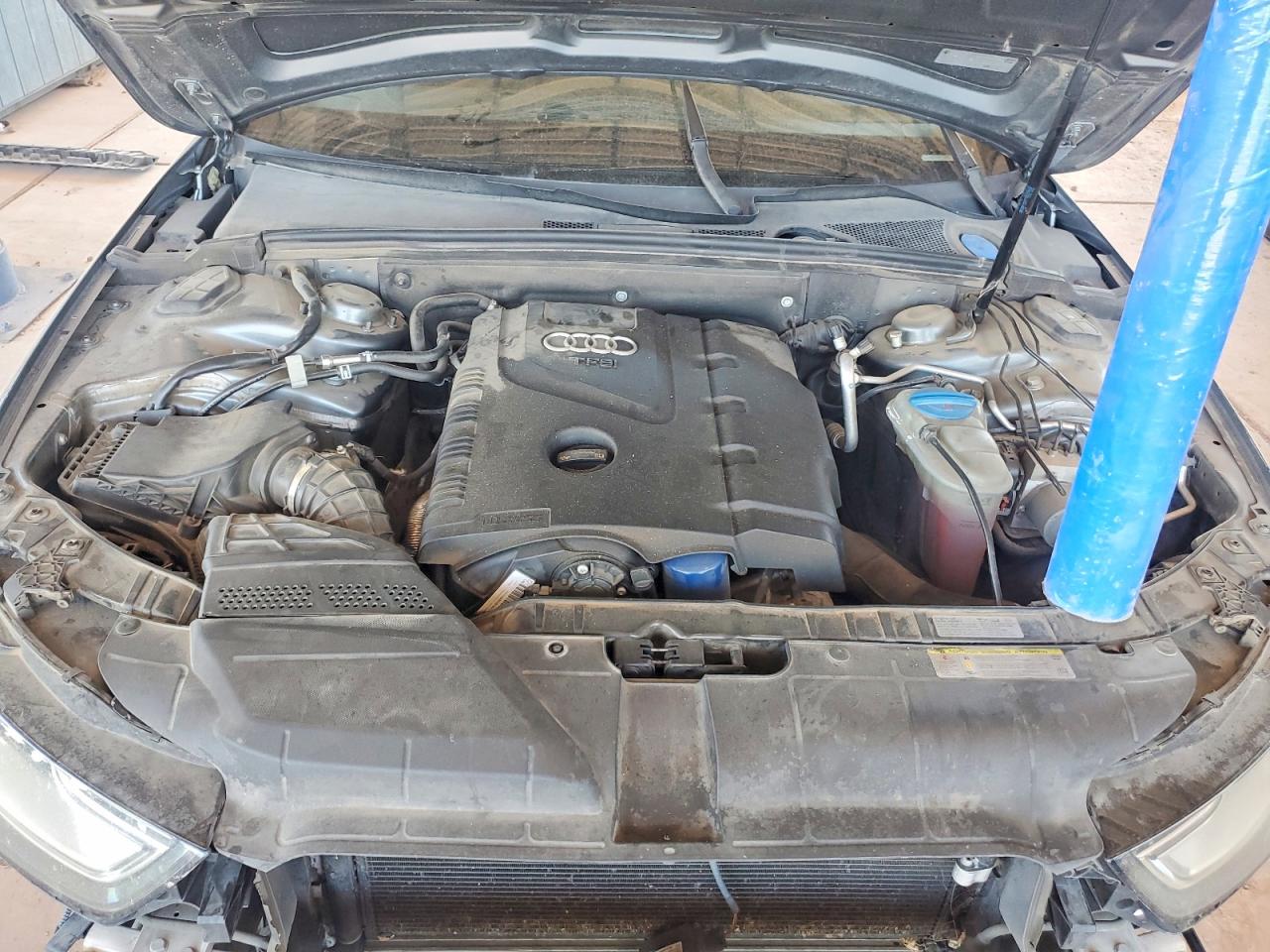 WAUBFAFL1DN003414 · 2013 AUDI A4 · 11/13