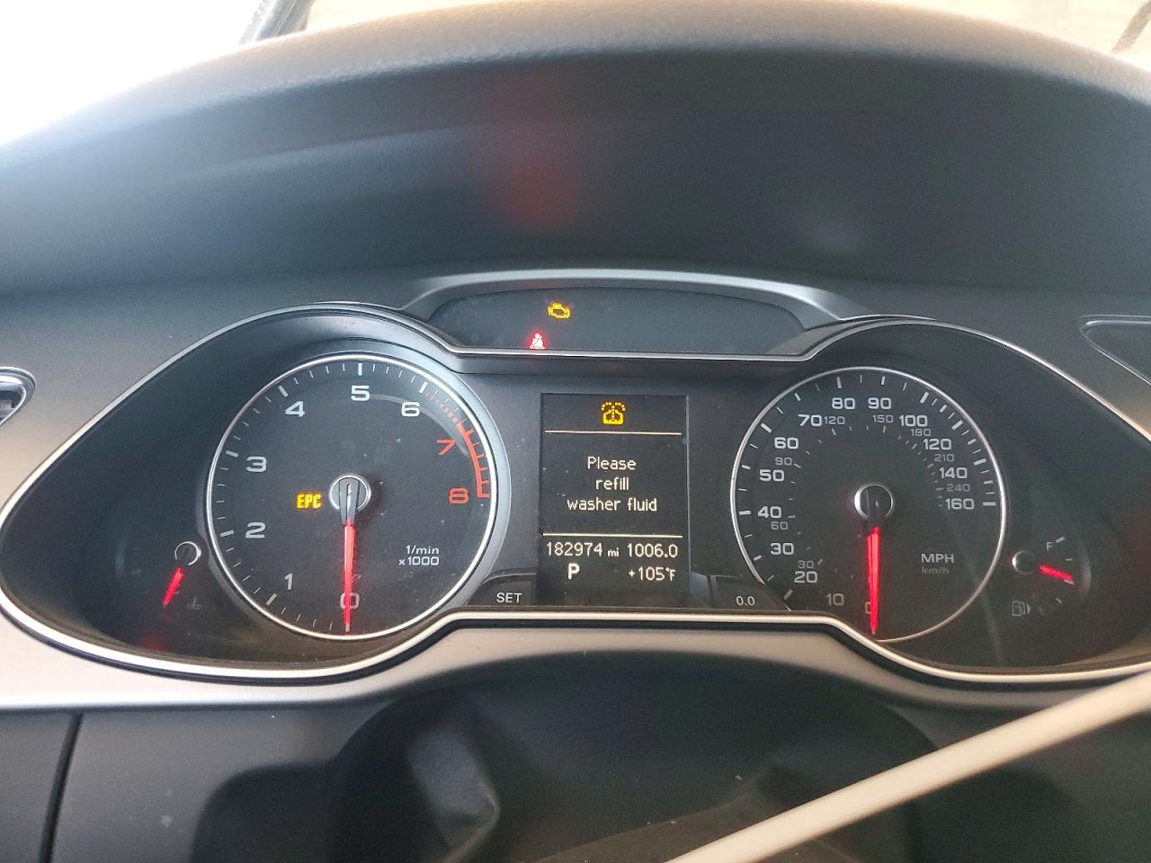 WAUBFAFL1DN003414 · 2013 AUDI A4 · 9/13