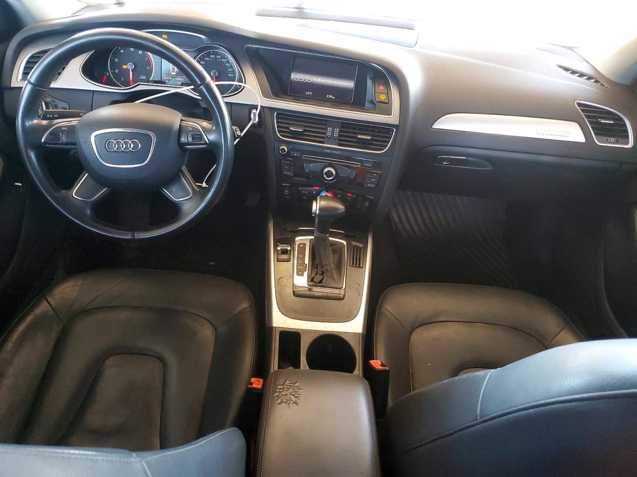 WAUBFAFL1DN003414 · 2013 AUDI A4 · 8/13