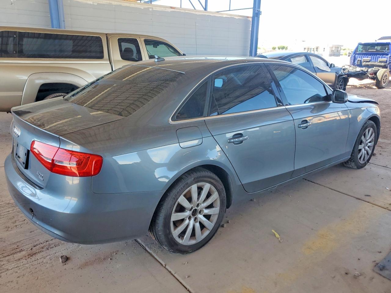 WAUBFAFL1DN003414 · 2013 AUDI A4 · 3/13