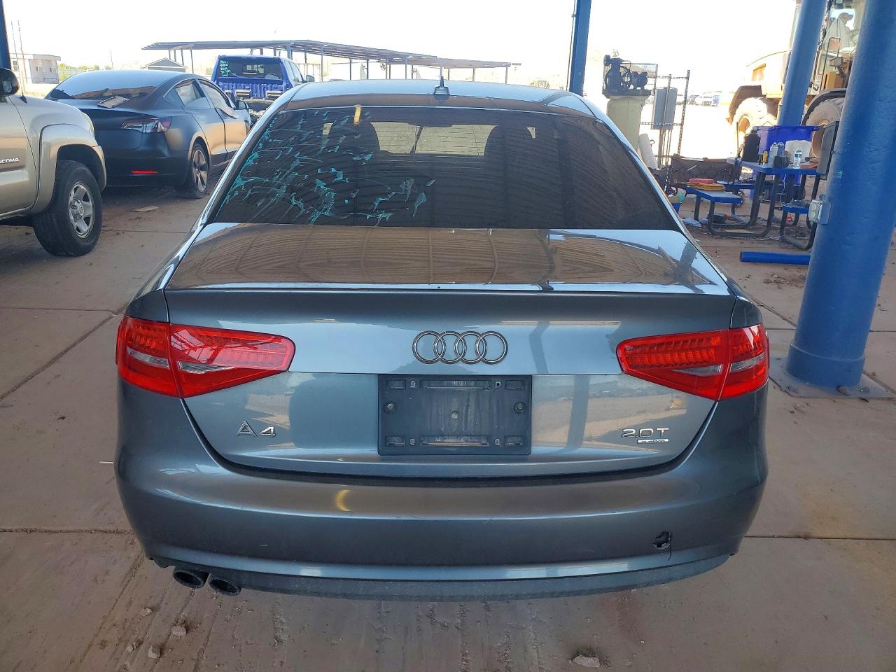 WAUBFAFL1DN003414 · 2013 AUDI A4 · 6/13