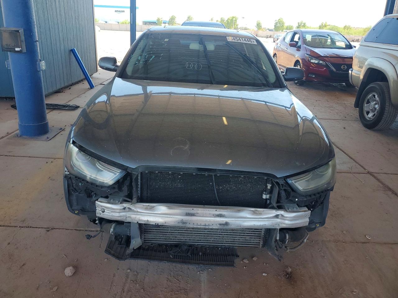 WAUBFAFL1DN003414 · 2013 AUDI A4 · 5/13