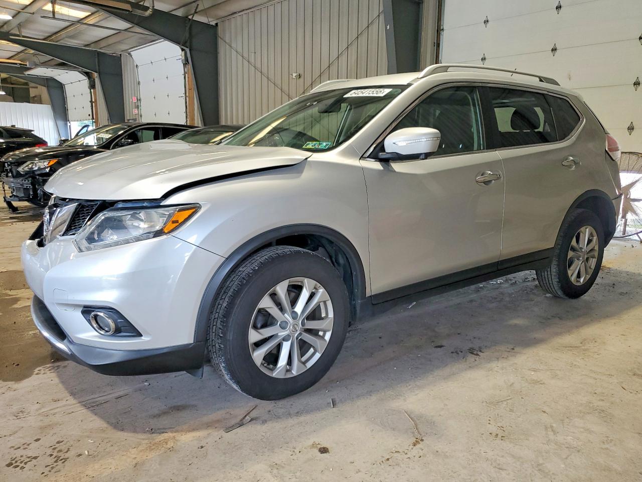 KNMAT2MVXFP500485 · 2015 NISSAN ROGUE