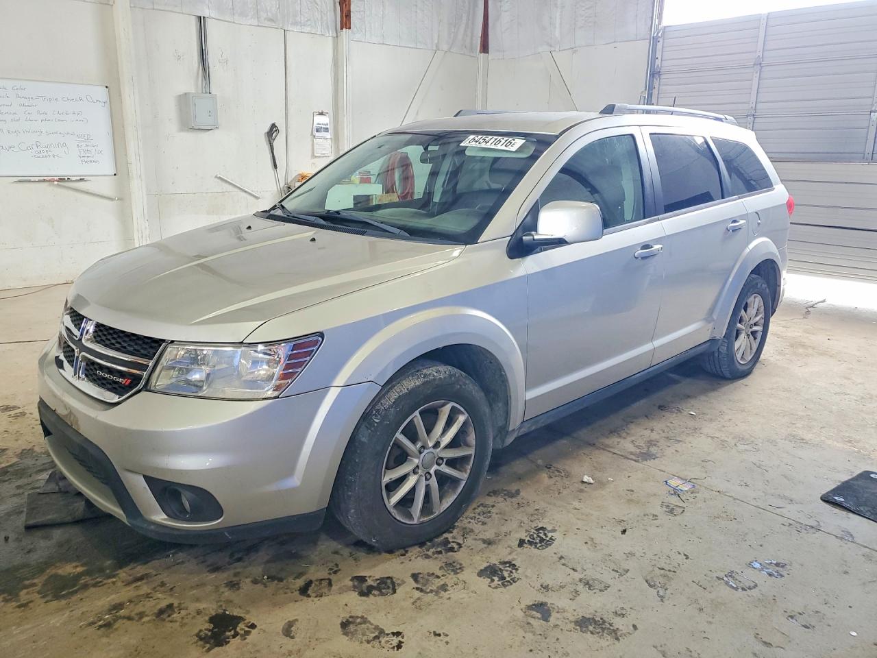 3C4PDCBG0DT547003 · 2013 DODGE JOURNEY