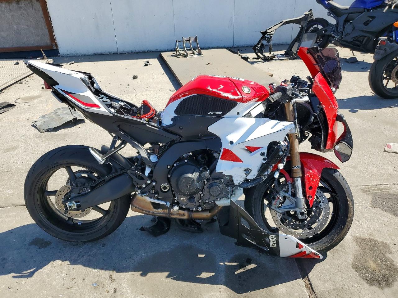 JYARNA3Y4TA000769 · 2026 YAMAHA YZF890