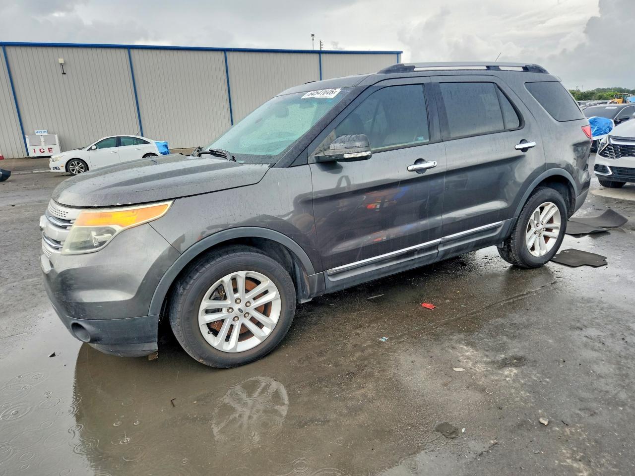 2015 FORD EXPLORER