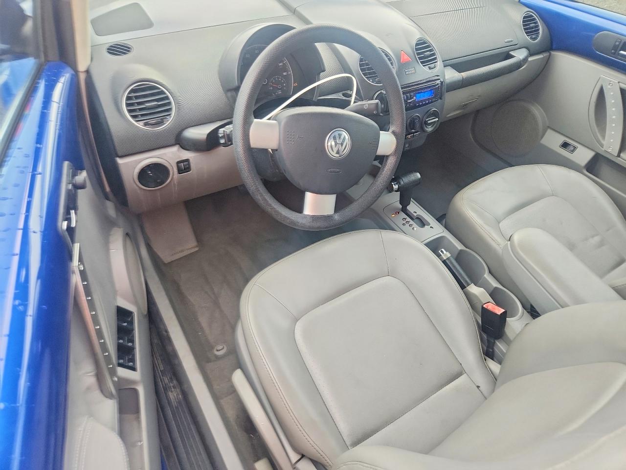 3VWPF31Y27M408278 · 2007 VOLKSWAGEN NEW BEETLE · 8/13