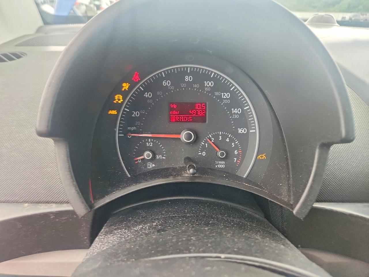 3VWPF31Y27M408278 · 2007 VOLKSWAGEN NEW BEETLE · 9/13