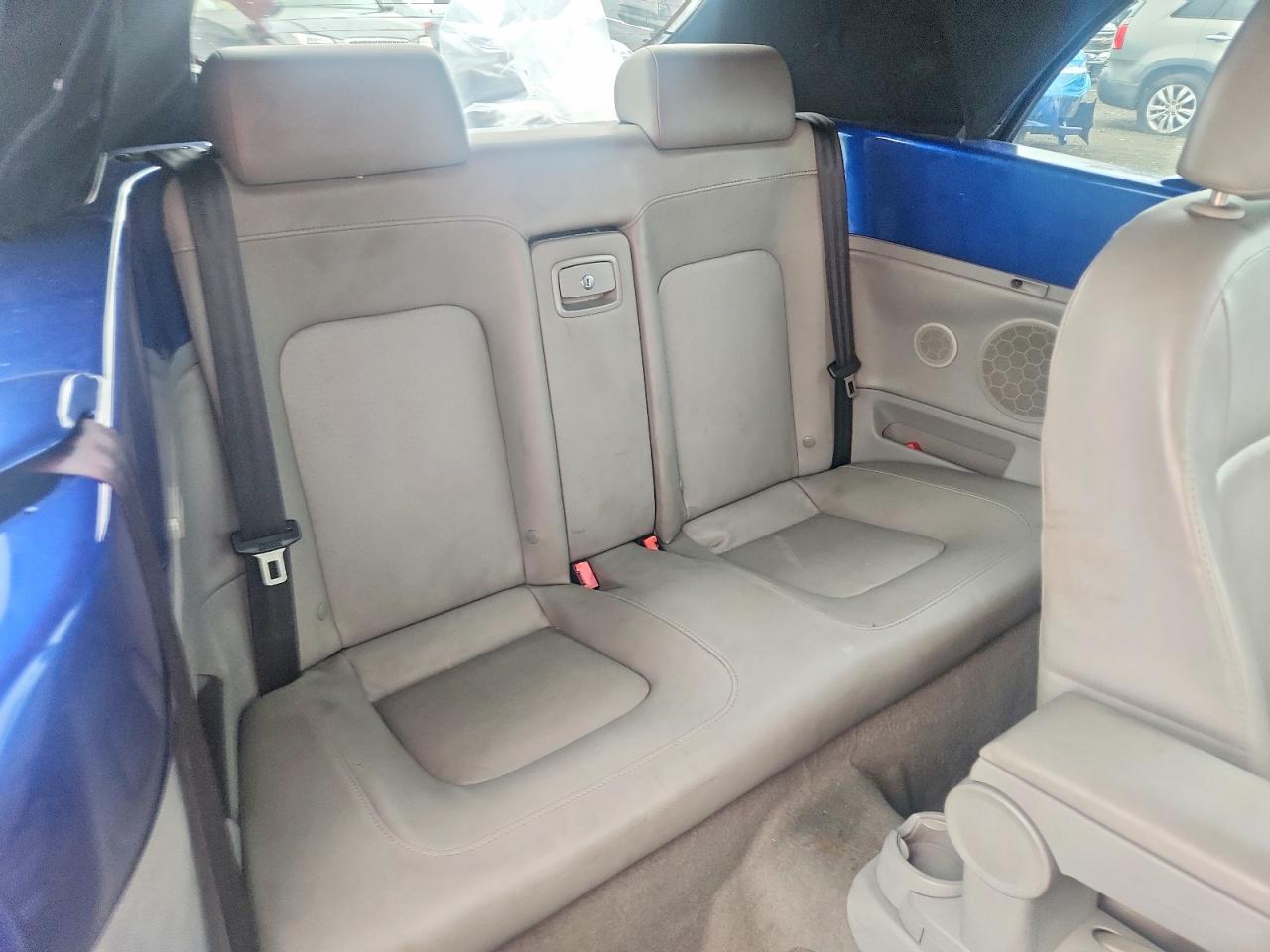 3VWPF31Y27M408278 · 2007 VOLKSWAGEN NEW BEETLE · 10/13