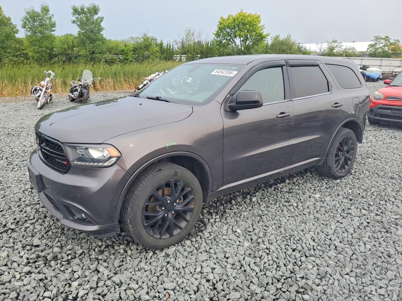 2015 DODGE DURANGO