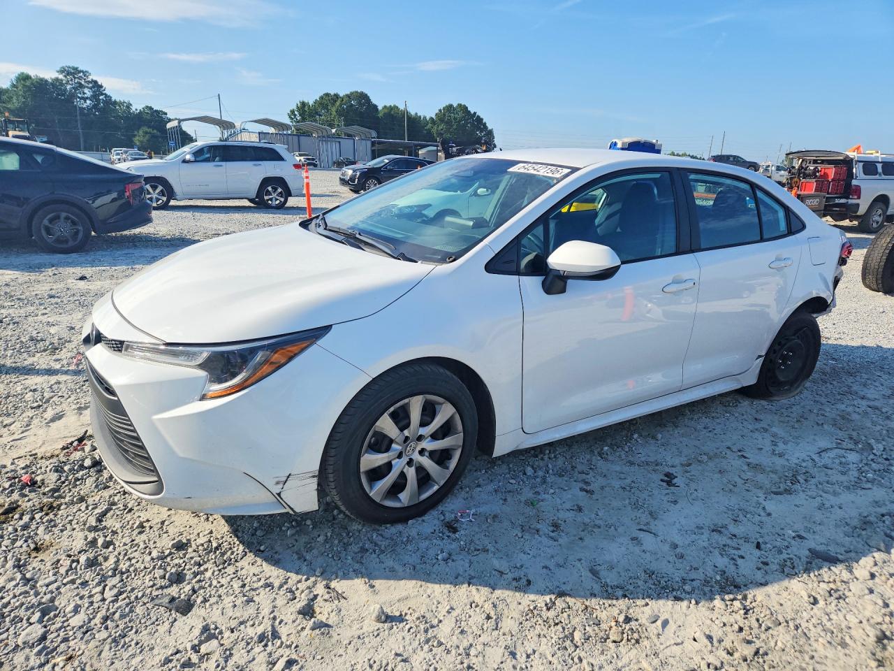 5YFB4MDE4RP115035 · 2024 TOYOTA COROLLA