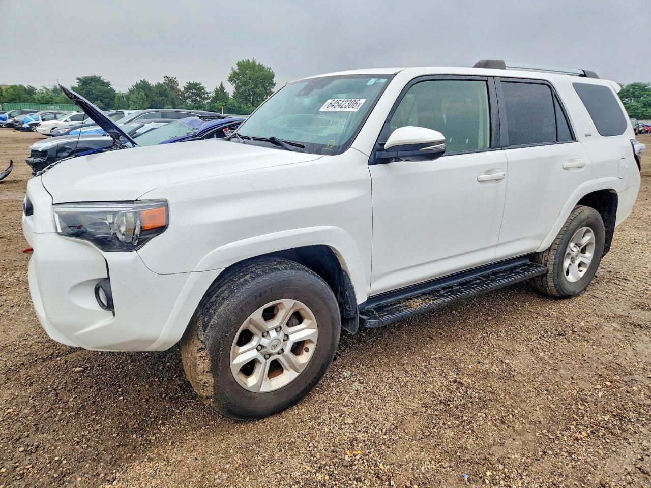 2020 TOYOTA 4RUNNER