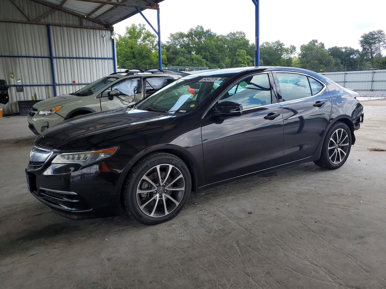19UUB3F59GA000522 · 2016 ACURA TLX