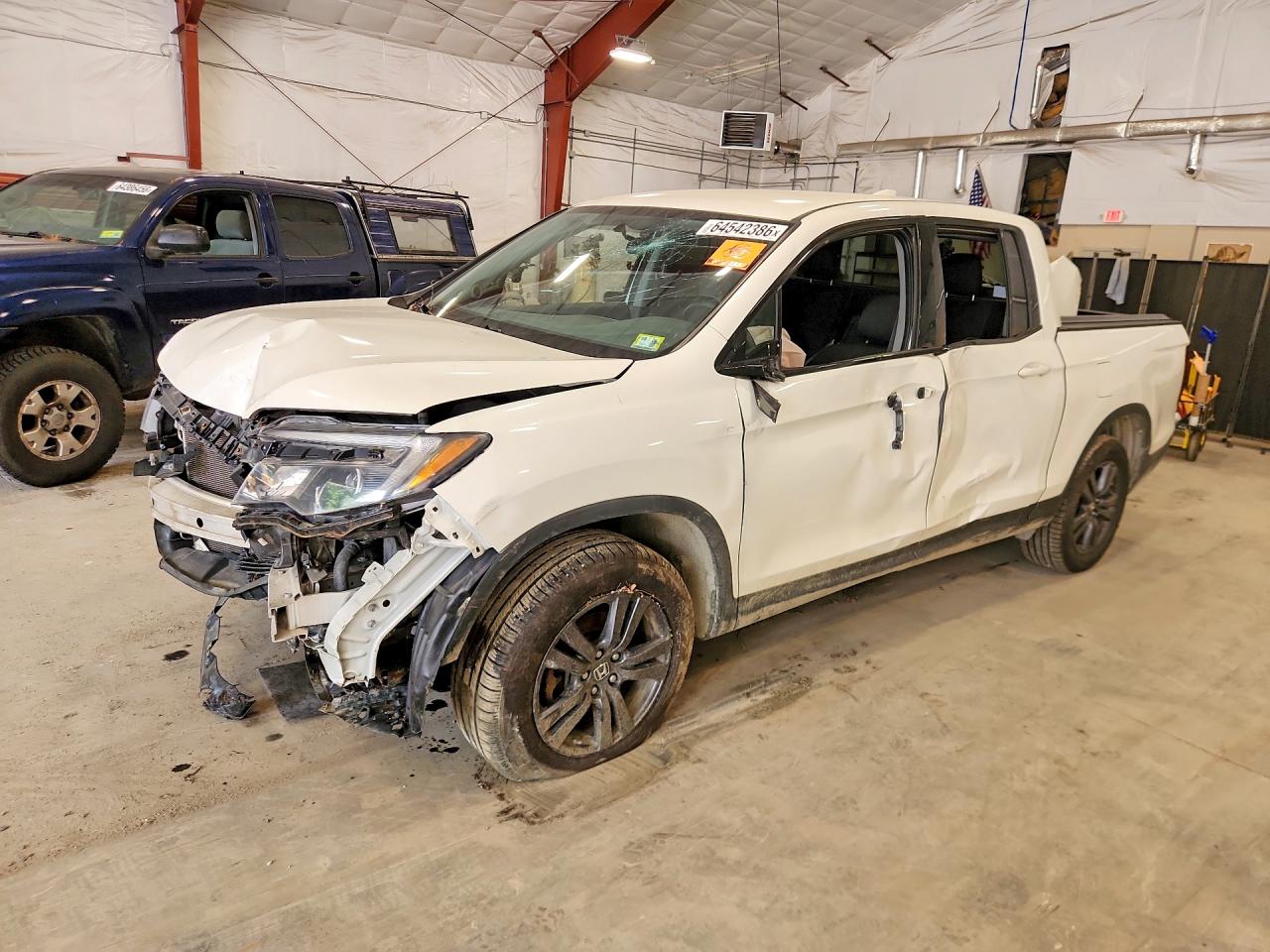 5FPYK3F18KB033581 · 2019 HONDA RIDGELINE