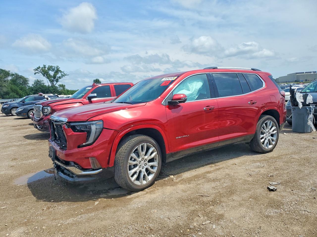 1GKENRRS8SJ169653 · 2025 GMC ACADIA