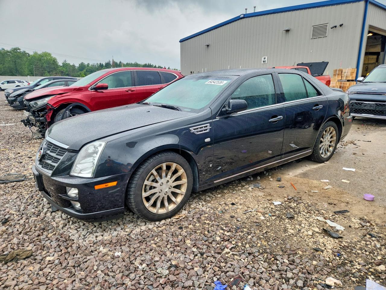1G6DD67V190131755 · 2009 CADILLAC STS