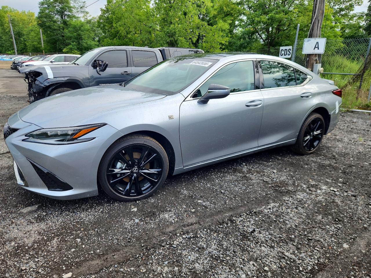 58ADZ1B10SU185587 · 2025 LEXUS ES 350
