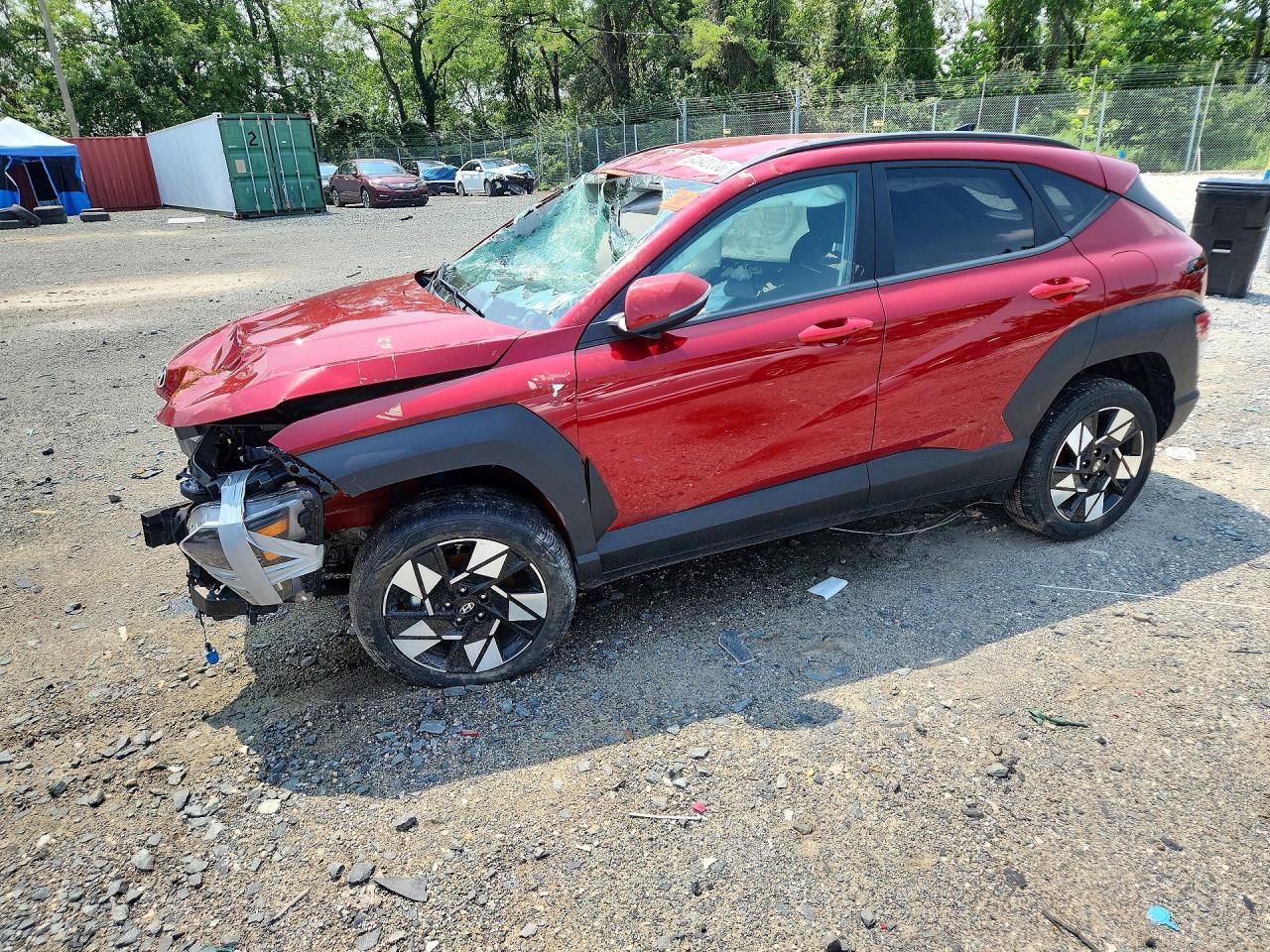 KM8HBCAB8SU300519 · 2025 HYUNDAI KONA