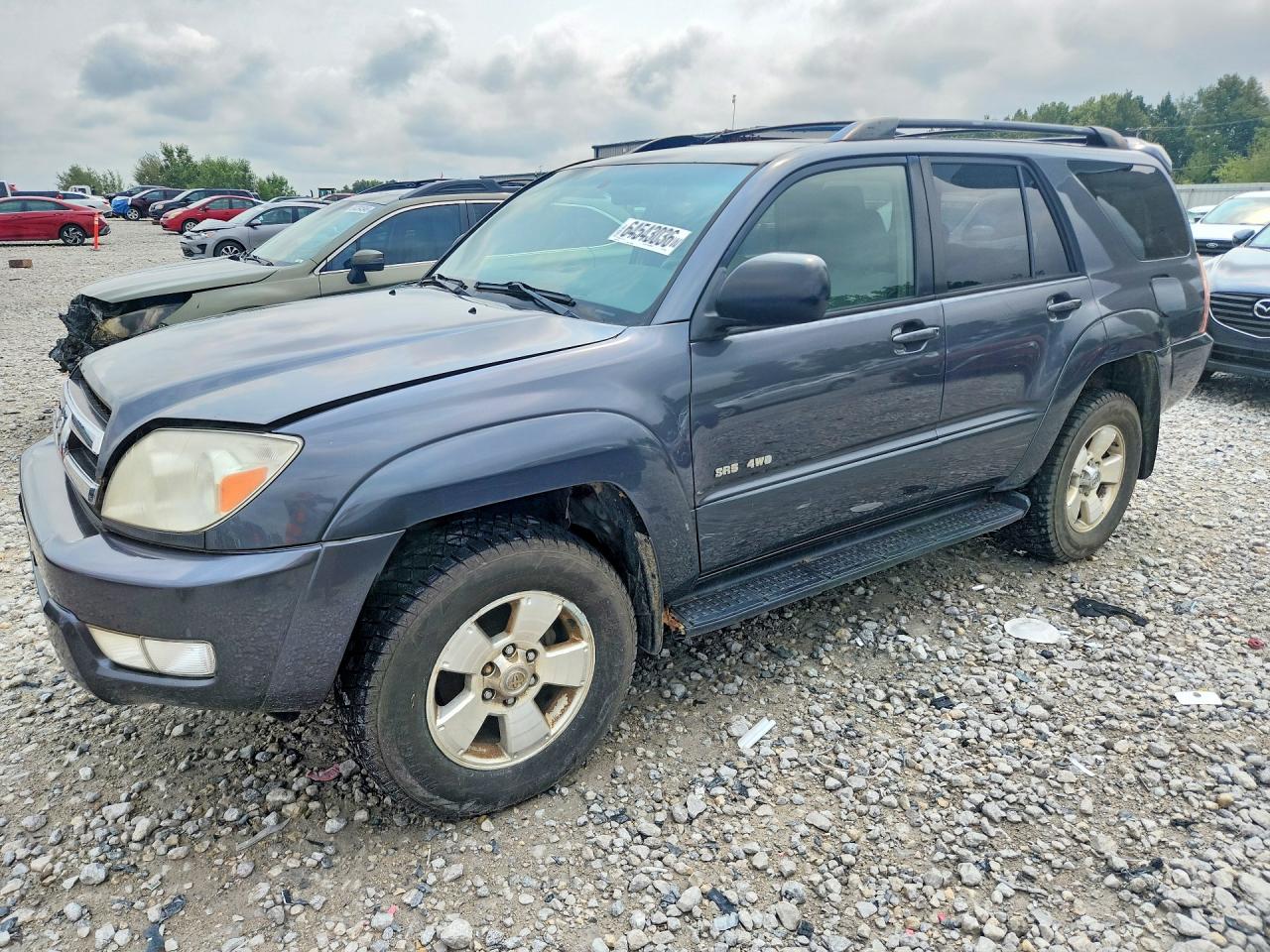 JTEBU14R650068432 · 2005 TOYOTA 4RUNNER