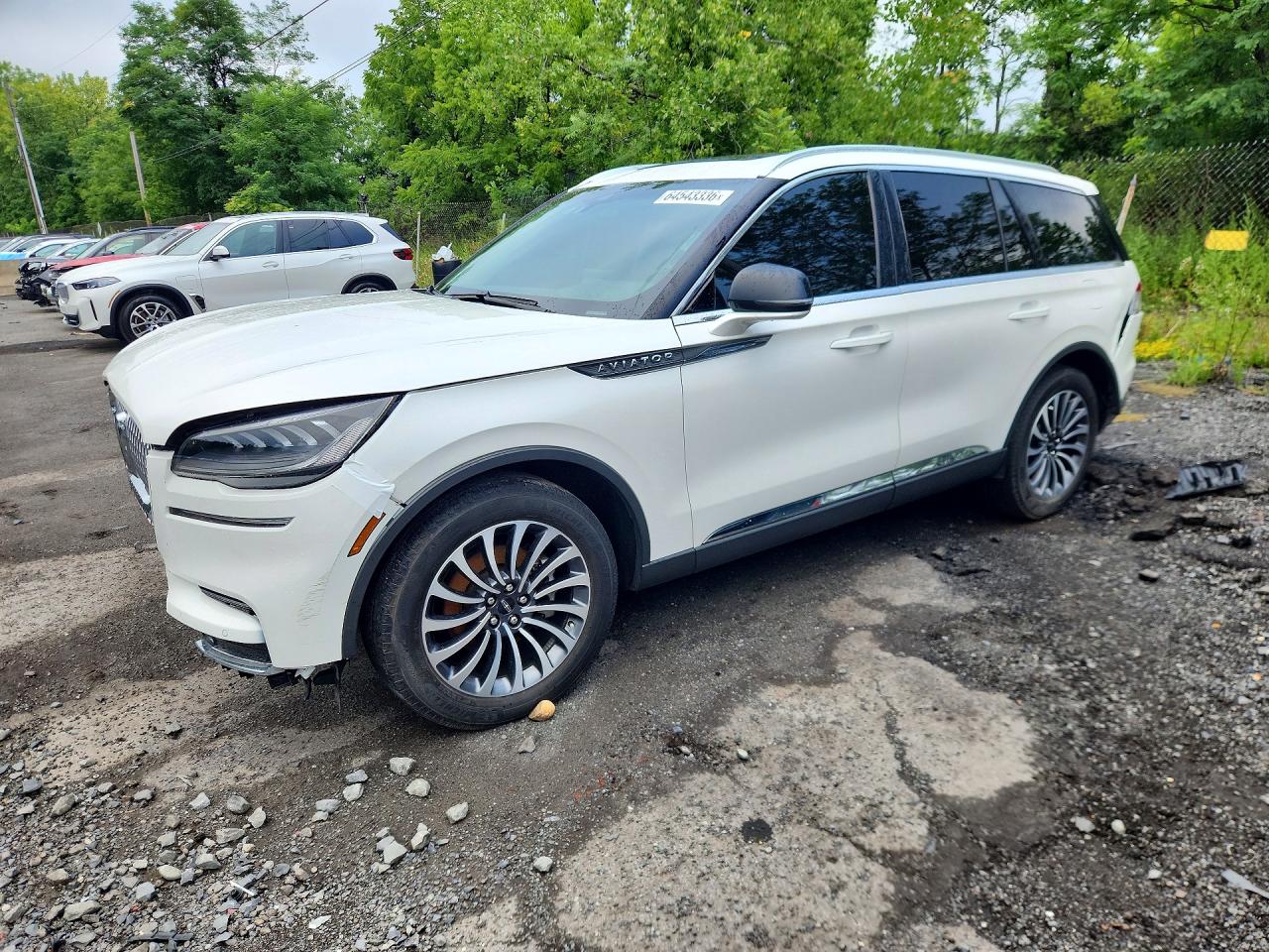 5LM5J6XC6PGL01985 · 2023 LINCOLN AVIATOR