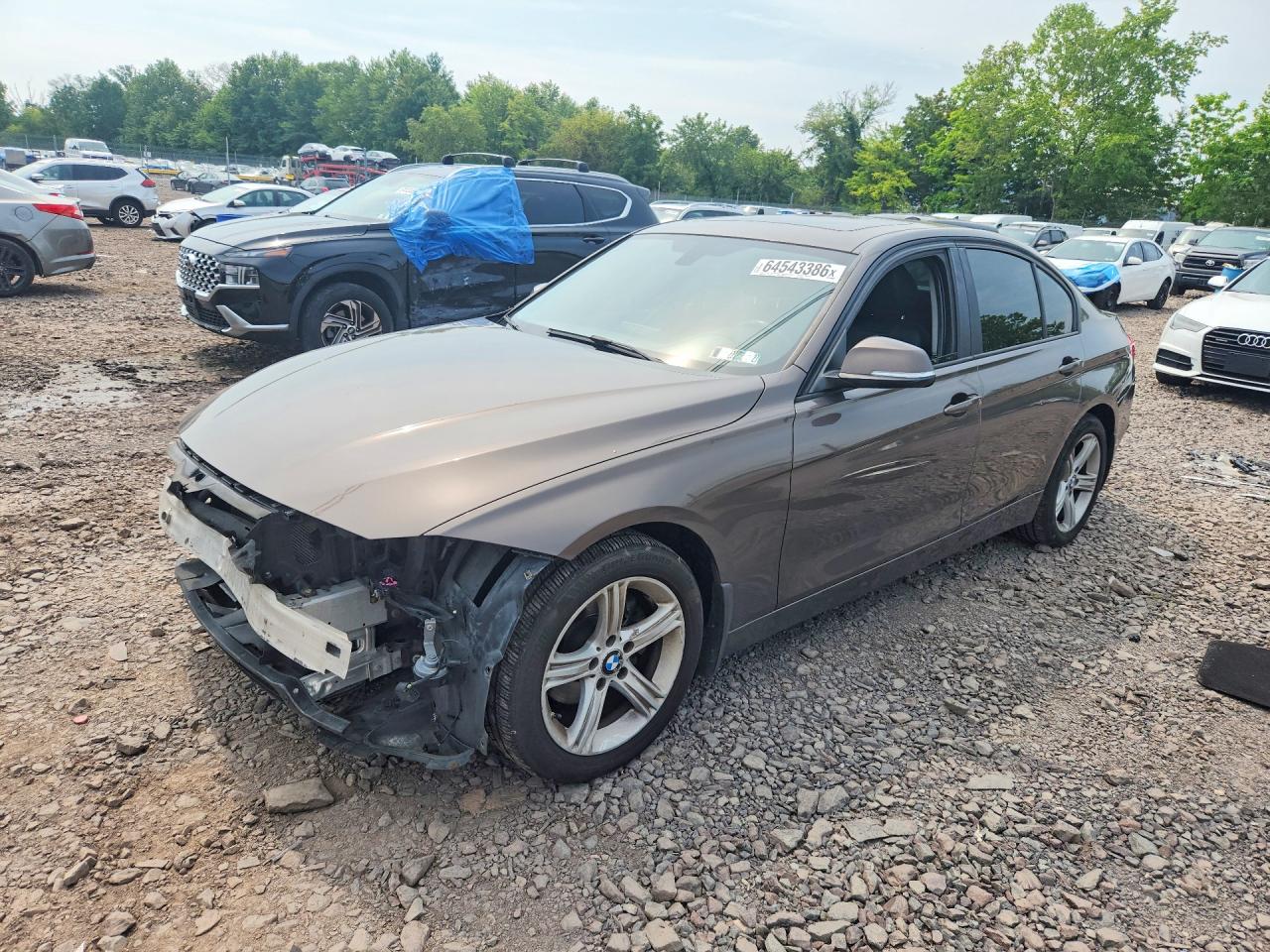 WBA3C3C57EF983757 · 2014 BMW 3 SERIES