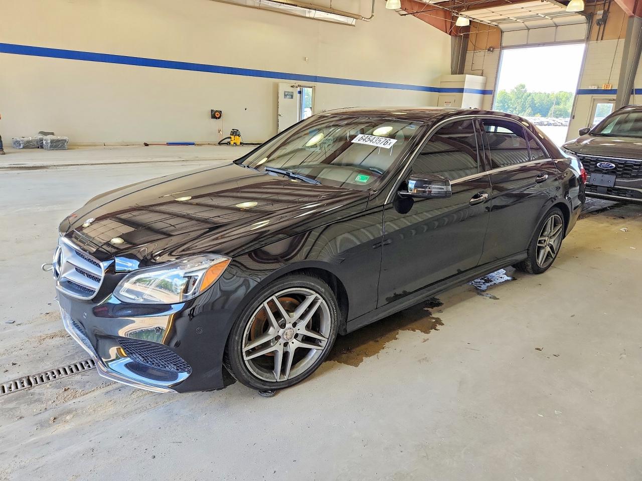 2016 MERCEDES-BENZ E