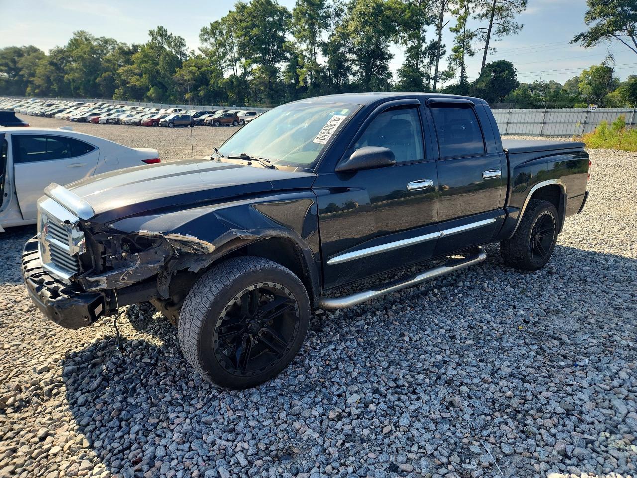 1D7HE48K47S107896 · 2007 DODGE DAKOTA