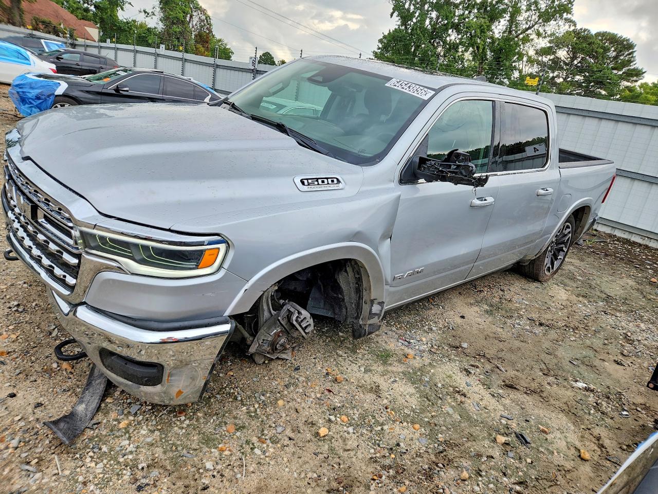 1C6SRFHP9TN334416 · 2026 RAM 1500