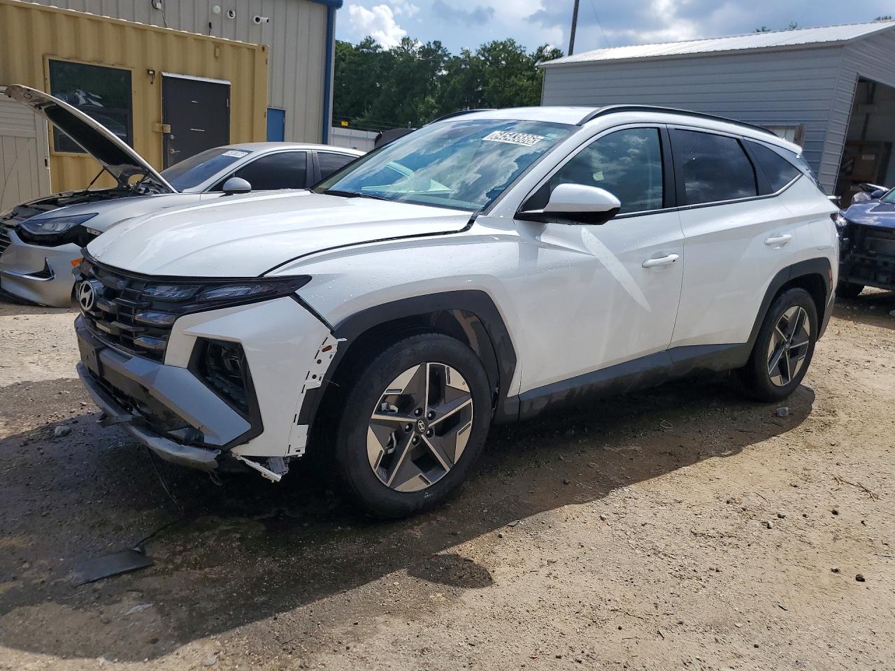 5NMJB3DE5TH690757 · 2026 HYUNDAI TUCSON